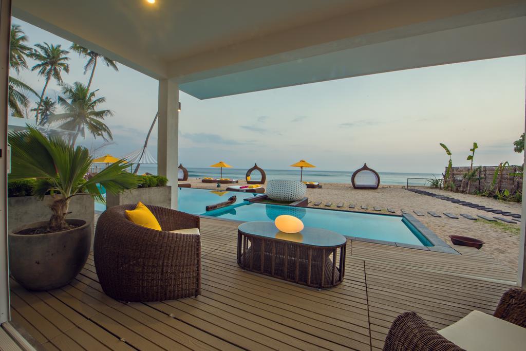 فندق Casa Colombo Collection Mirissa Kamburugamuwa الغرفة الصورة
