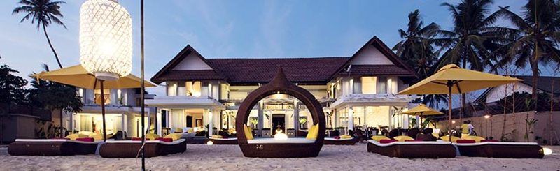 فندق Casa Colombo Collection Mirissa Kamburugamuwa المظهر الخارجي الصورة