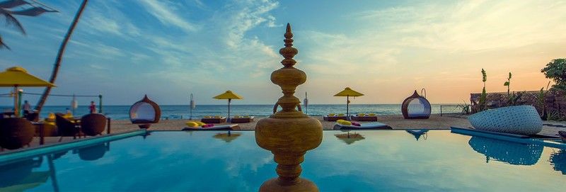 فندق Casa Colombo Collection Mirissa Kamburugamuwa المظهر الخارجي الصورة